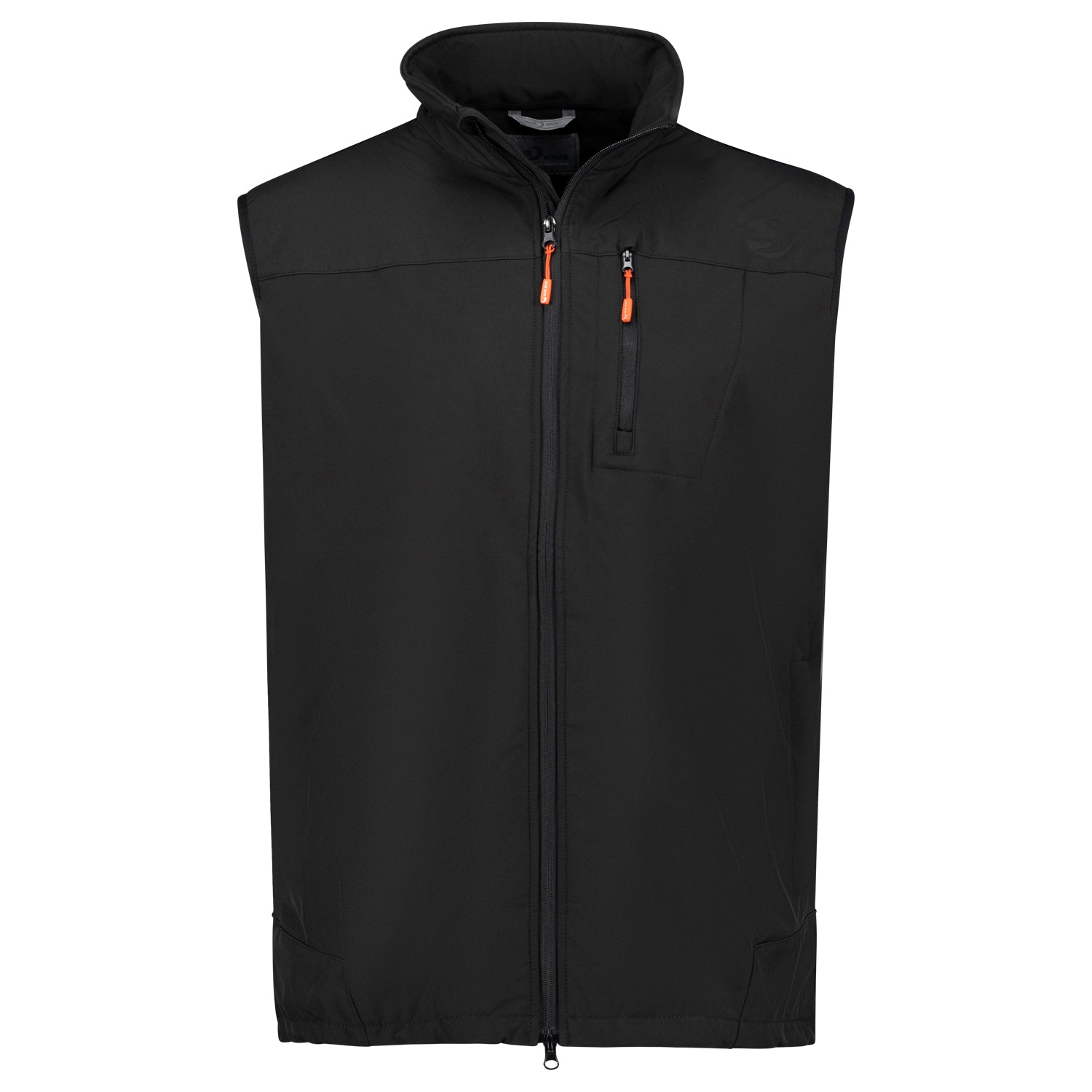 BERND softshell vest