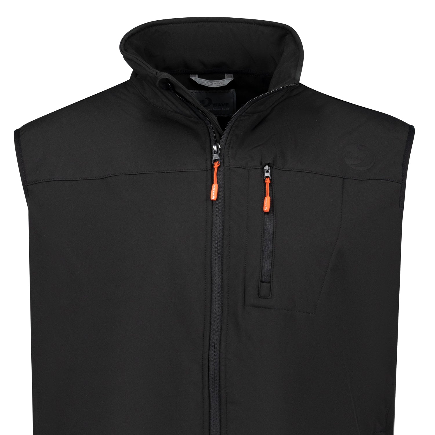 BERND softshell vest