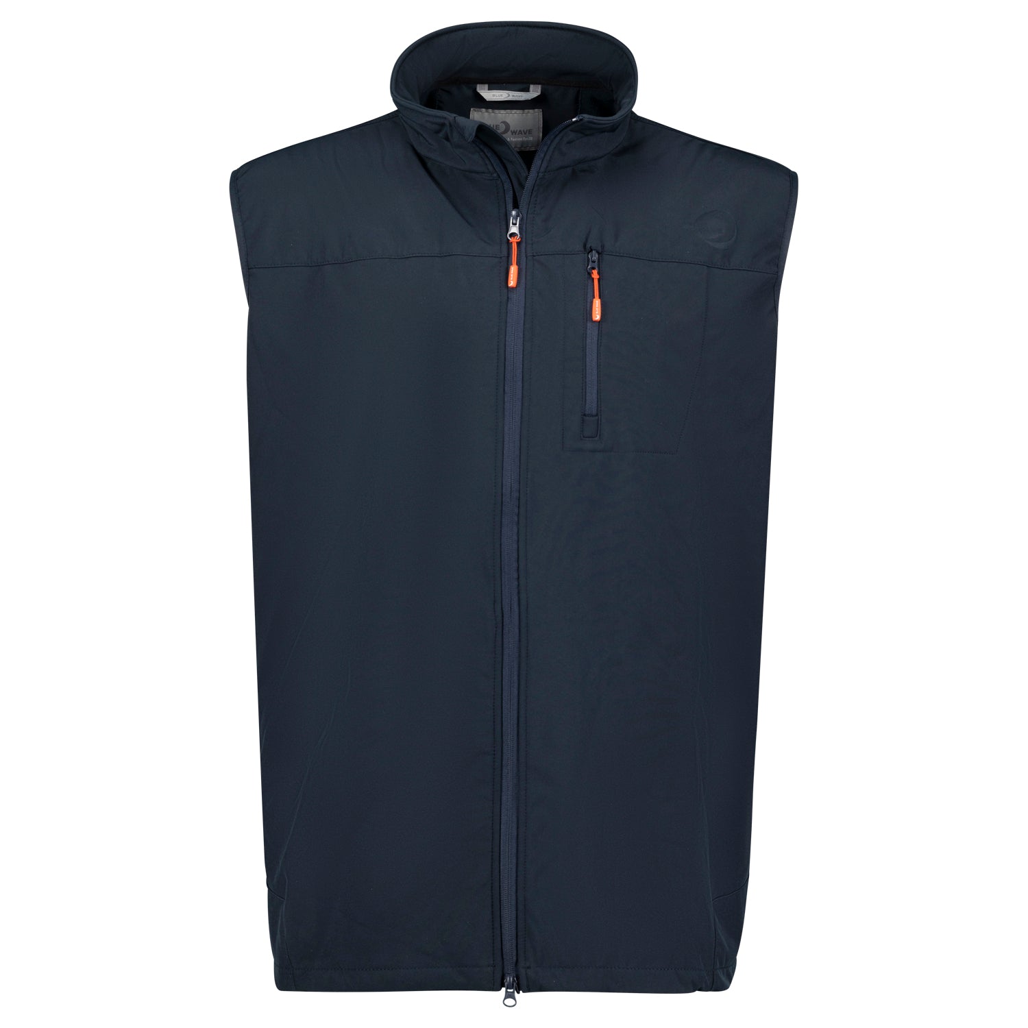 BERND softshell vest