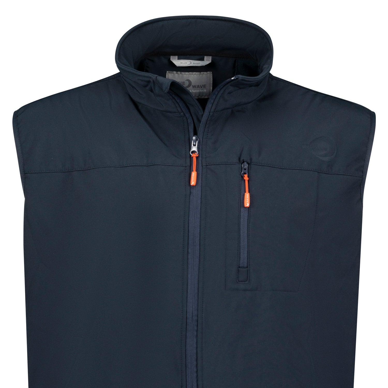 BERND softshell vest