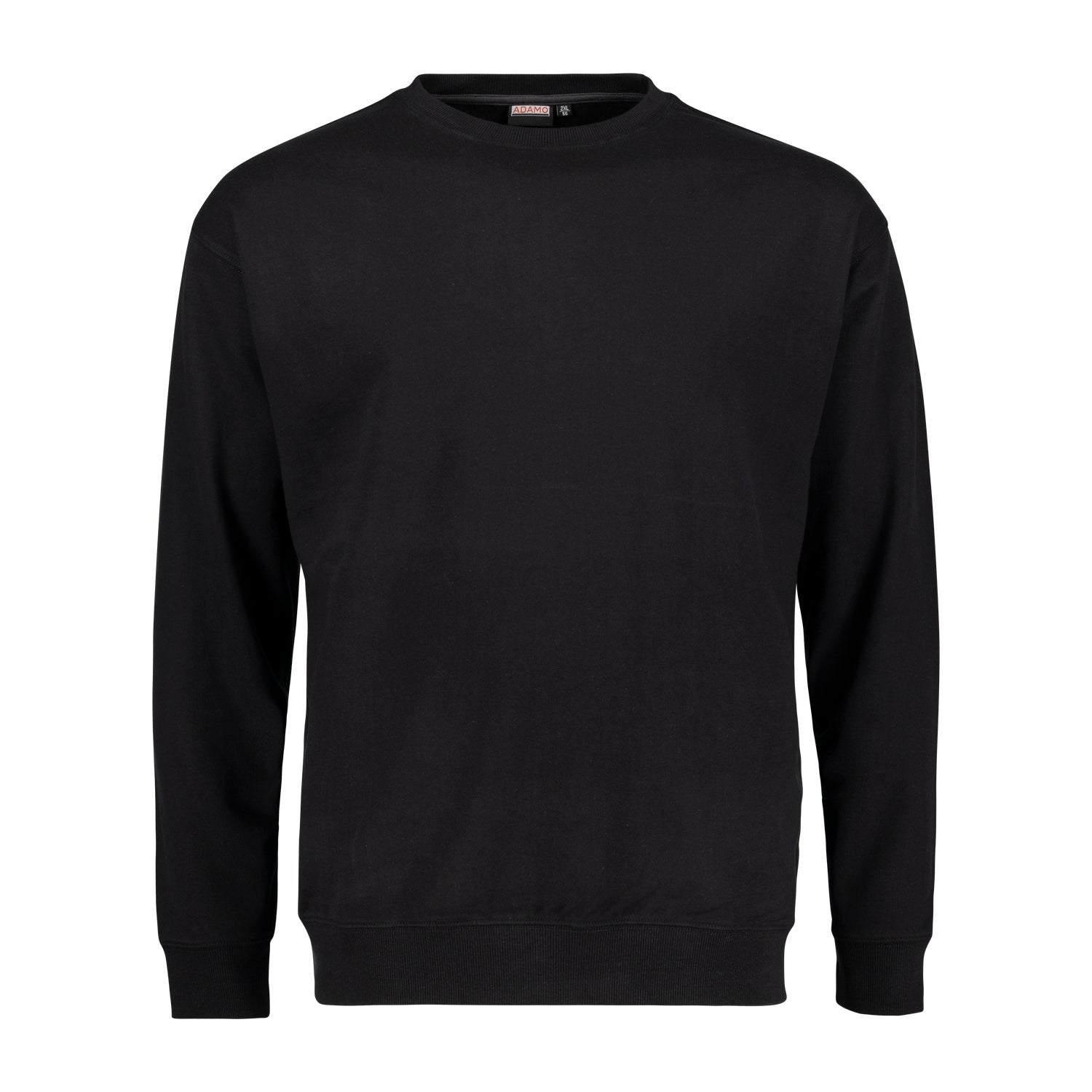 159303 Sweatshirt mit Rundhals