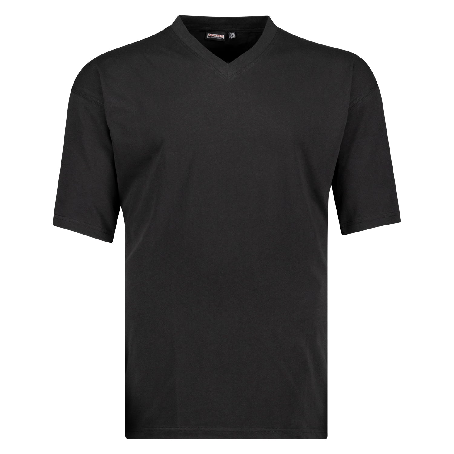 MAVERICK T-Shirt V-Ausschnitt Comfort Fit 2er Pack