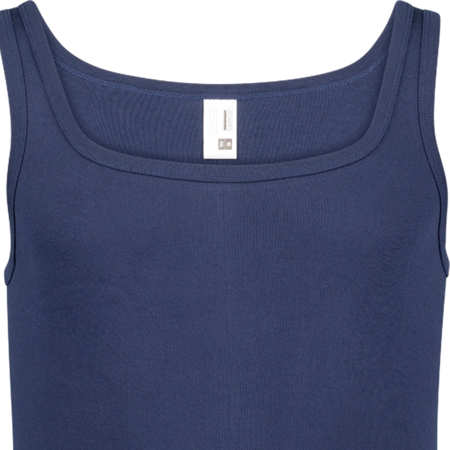 ROYAL fine rib undershirt